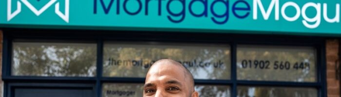 The Mortgage Mogul: My high street presence gives me better networking opportunities than working from a shed