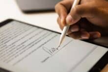 Milestone as first 1,000 customers sign mortgage deeds using QES