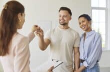 Tenant demand rises for first time in two years