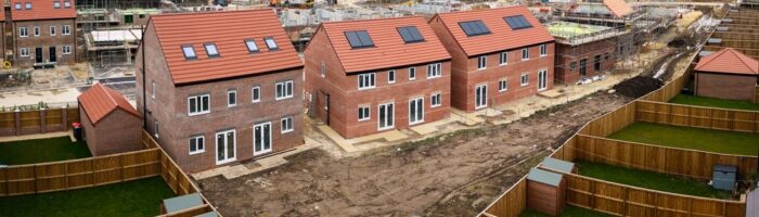 Homes England announces affordable home grants but 'safeguards' needed, says broker