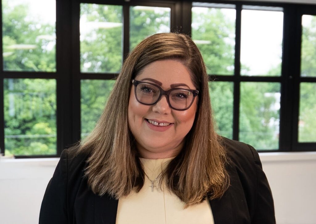 Know Your BDM: Charlotte Parker, Tab