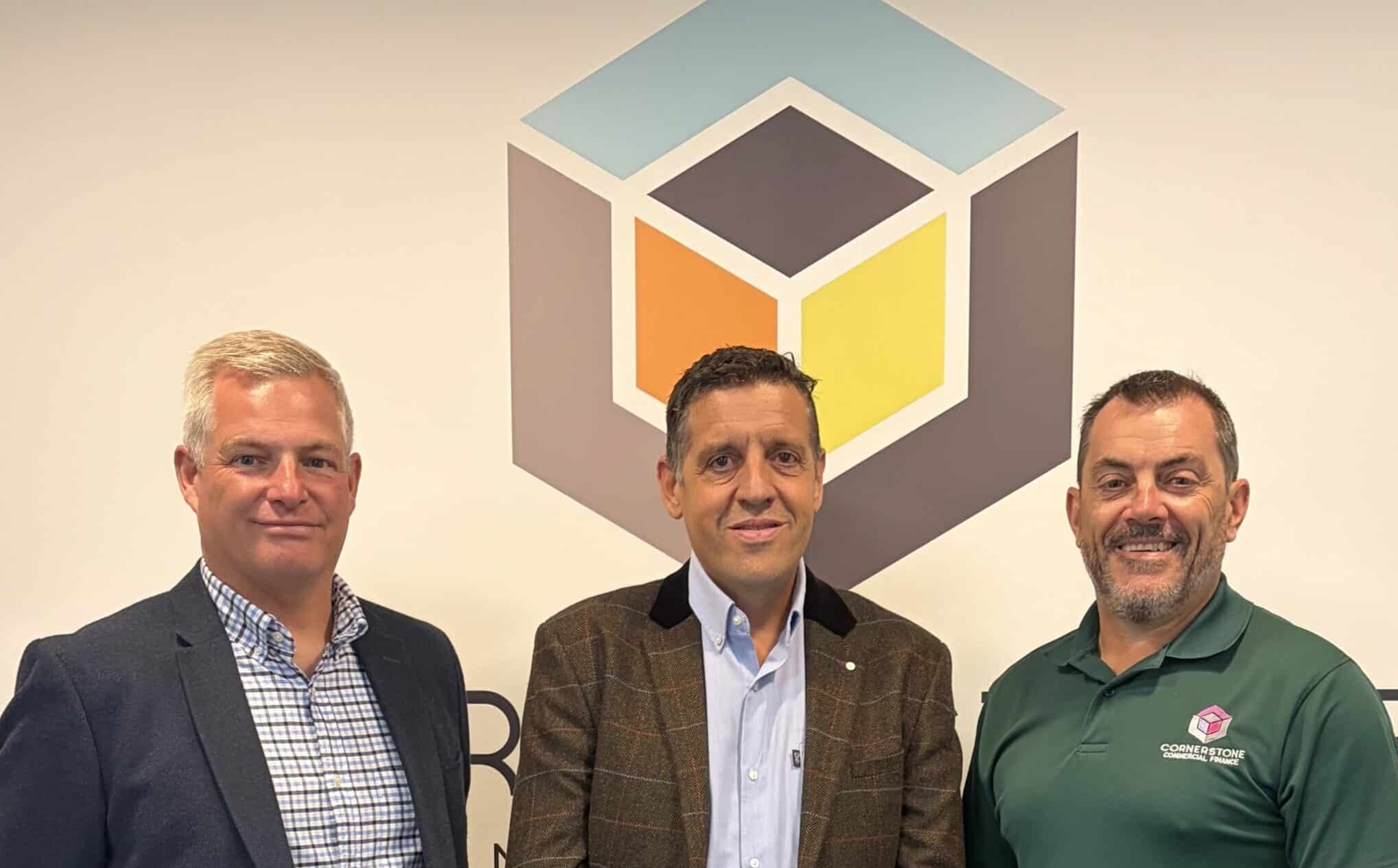 Cornerstone names Brown as senior commercial manager for Midlands