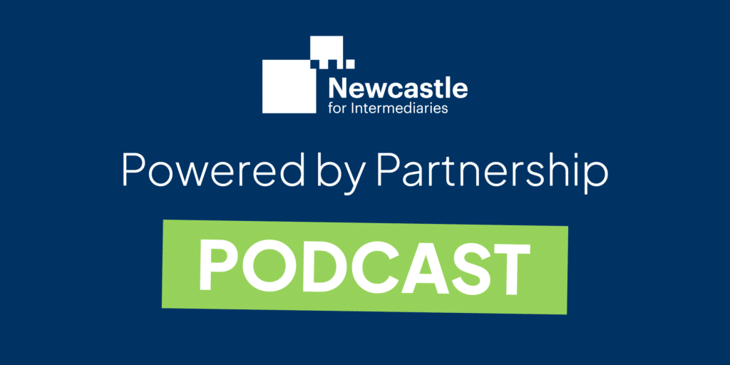 Episode 1: First-time buyers : Powered by Partnership podcast from Newcastle for Intermediaries
