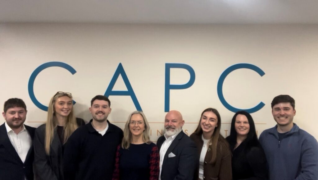 CAPC becomes member firm of Rosemount Financial Solutions 