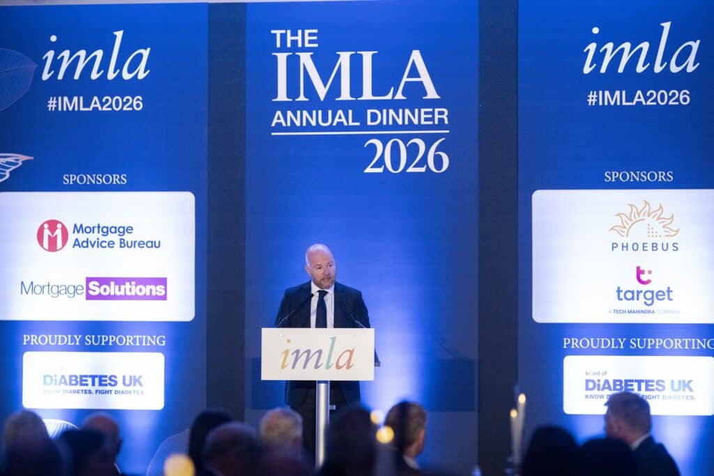 The 2026 IMLA dinner – the night's photos