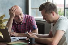 More than half of parents channel child's rent into house deposit savings