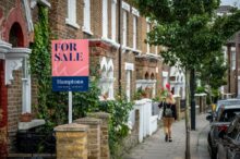 UK residential transactions fall in August amid Budget concerns