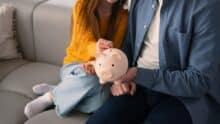 Four in five Gen Z's actively save for a house deposit