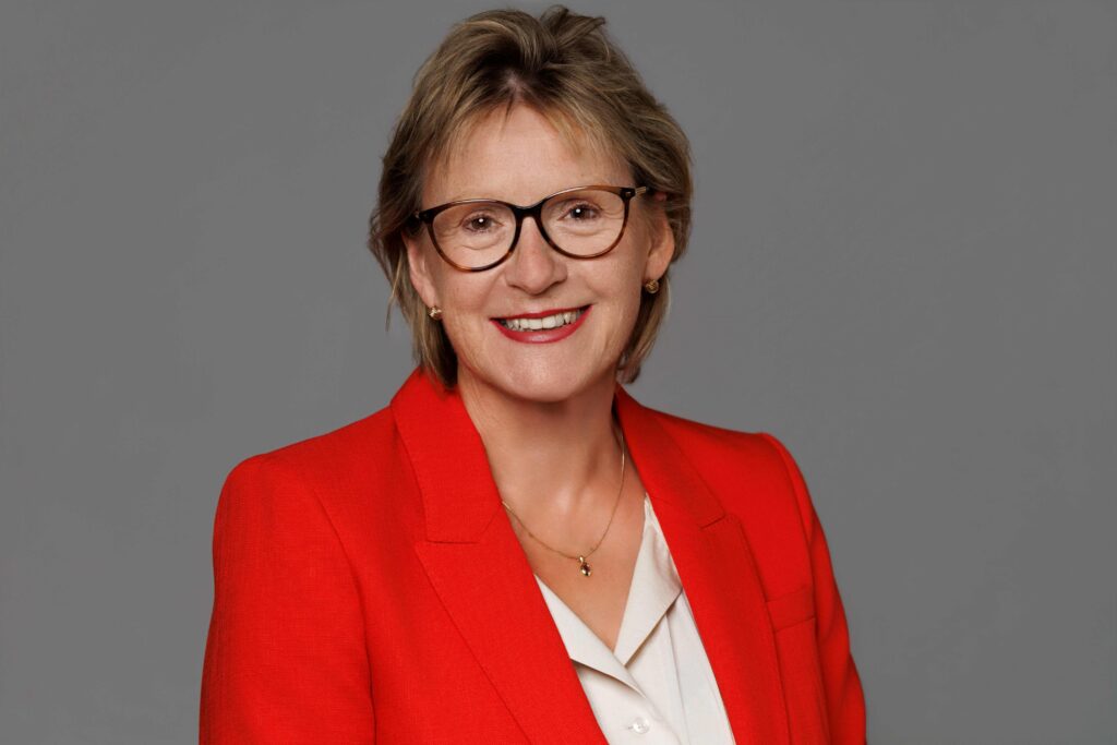 One to One: Sarah Harrison, Building Societies Association