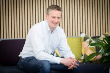 LMS appoints Robinson as permanent CEO