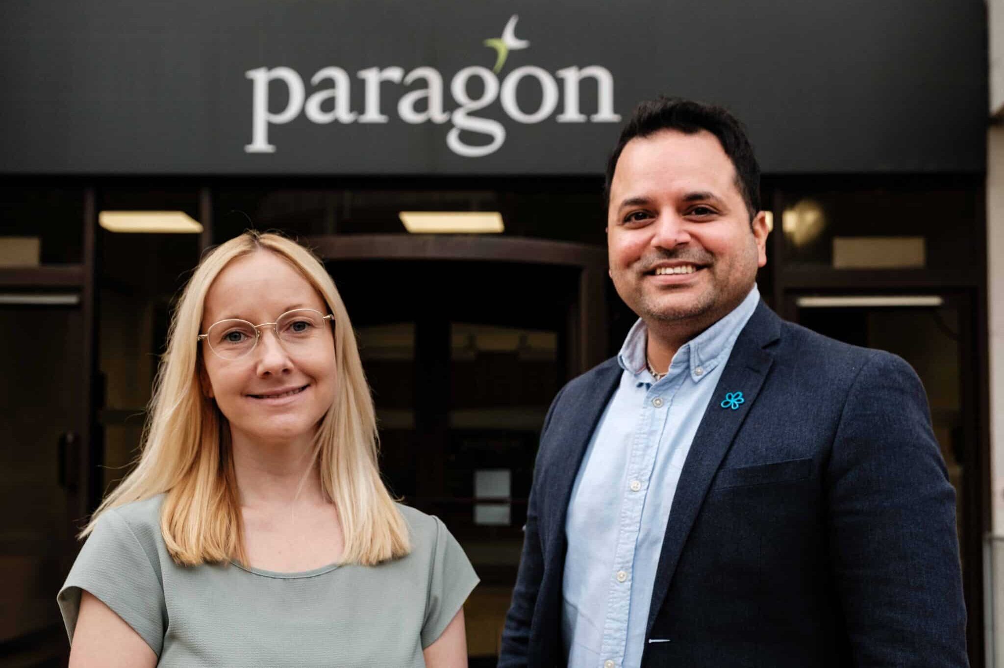 Paragon Bank hires two to bridging finance leadership team