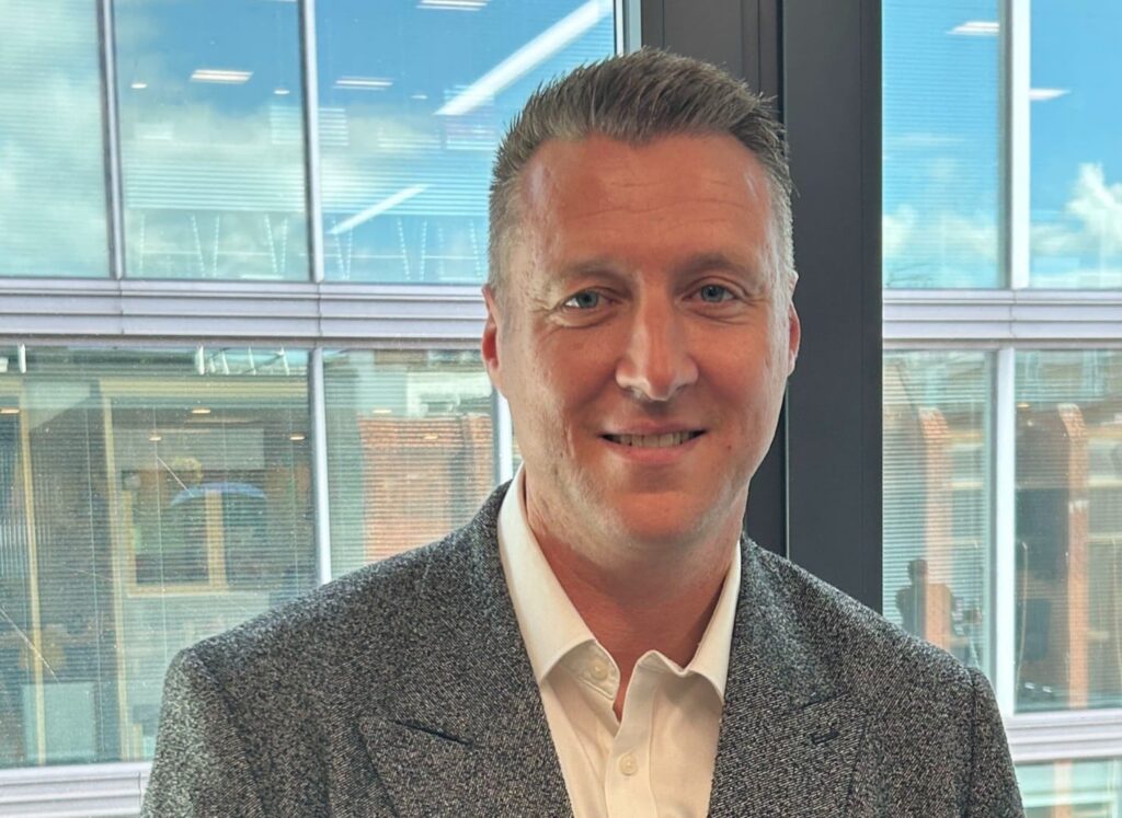 LendInvest hires Taylor as sales director 