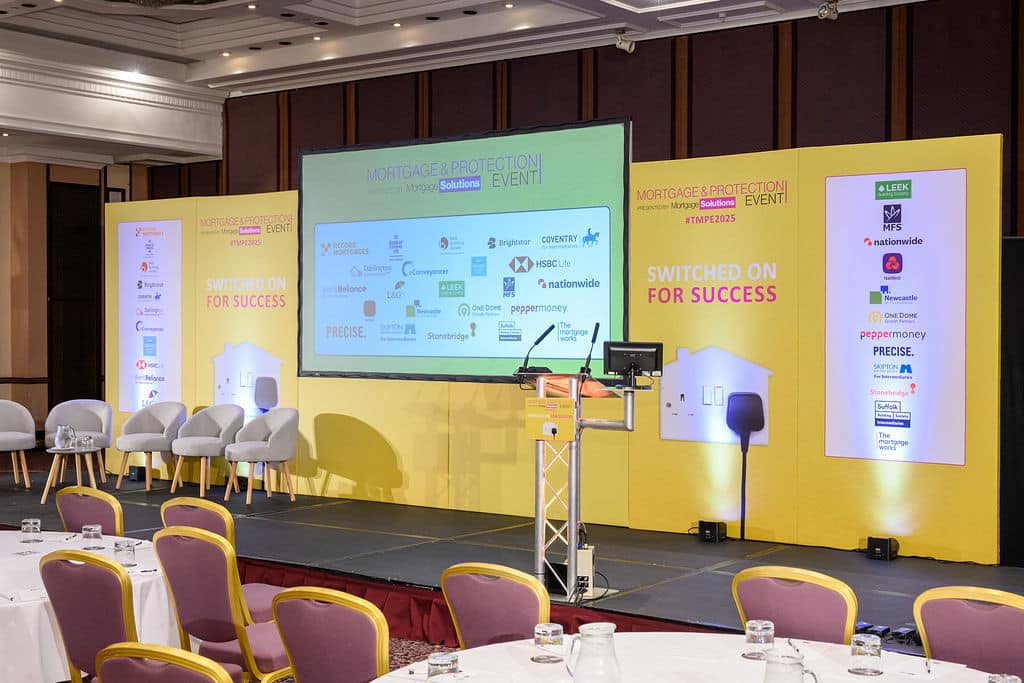 A stronger mortgage adviser and regulation on the TMPE 2026 agenda