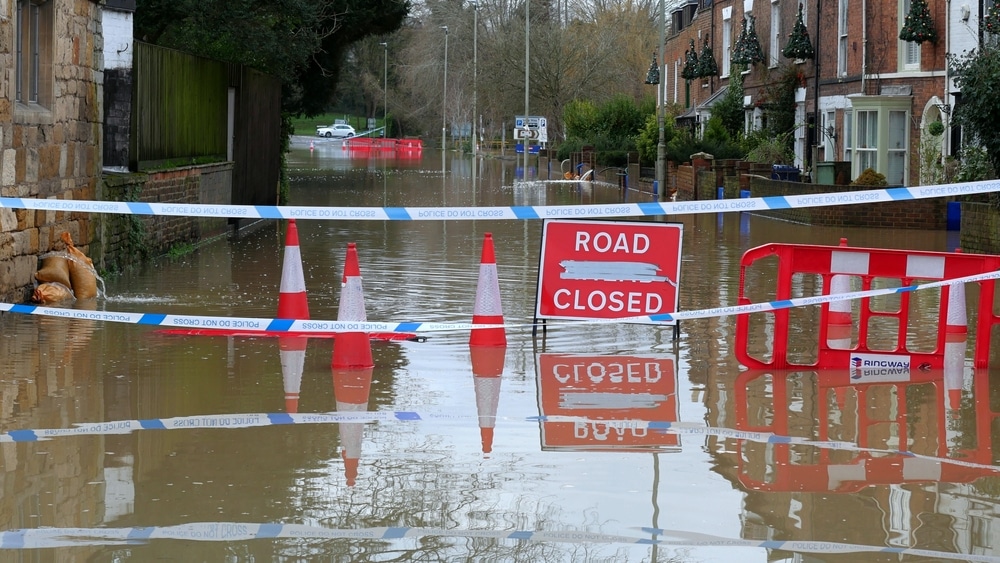 Sophisticated modelling needed as one in seven mortgages linked to flood risk
