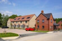 New-build enquiries from second and third steppers rise 23%