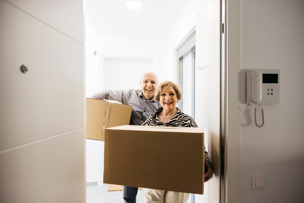 £100k gain will justify downsizing, say homeowners 