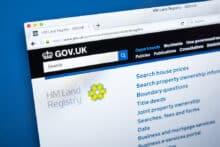 HM Land Registry consults on property registration fees