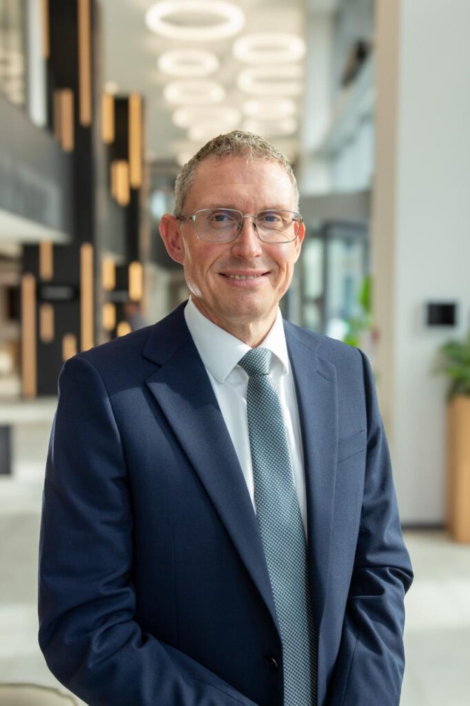 Together hires group lending director
