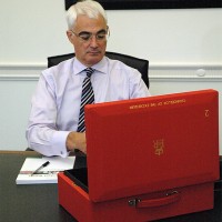 Budget 2010: Darling says ‘right calls were made’ on economy