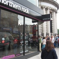 Northern Rock shares deemed worthless