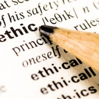 Banking and finance sector ethics guide published by UK Finance