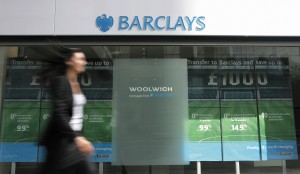 Barclays Bank branch