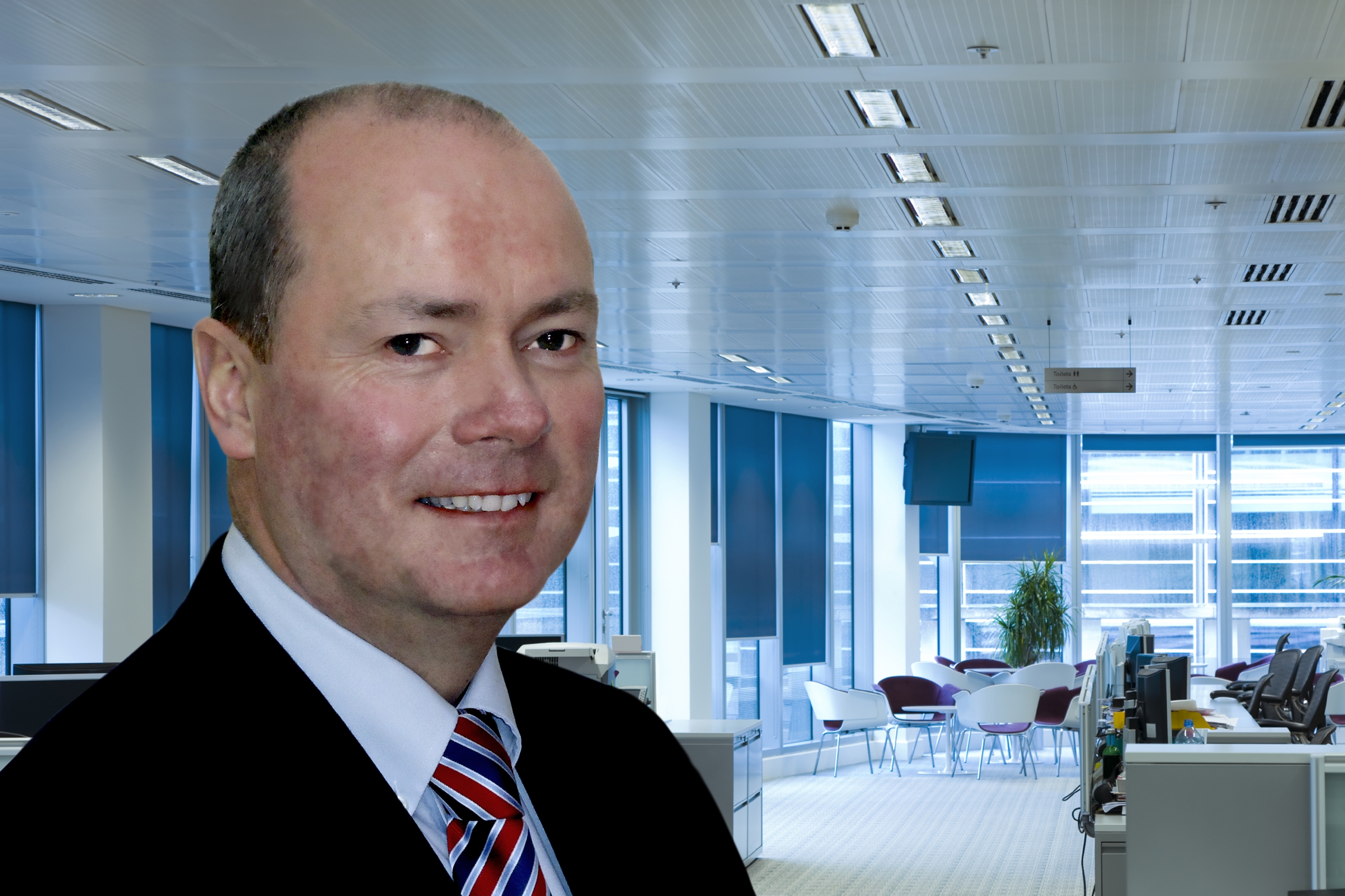 Gerry McHugh, Pepper UK