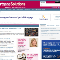 Register today for Mortgage Solutions