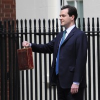 Budget 2012: OBR revises up UK growth forecast