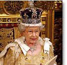 Queen’s Speech: Govt to freeze tax rises for five years