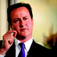 PM: Euro crisis opportunity for UK to claw back powers