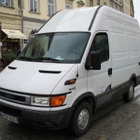 White van scam; delivery driver in £500k mortgage fraud