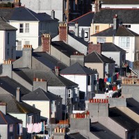 Mortgage lending hits lowest rate in a year
