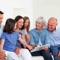 Three in ten homeowners continue to live with adult family members – Barclays