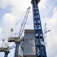 Construction contracts up 12% with London leading the way
