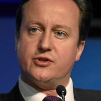‘Trash the banks and you trash Britain’: PM’s words on economy