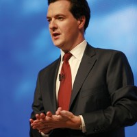 Osborne reveals better than expected borrowing figures but growth disappoints