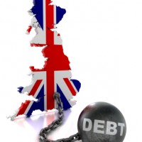 UK personal debt hits £1.46trn