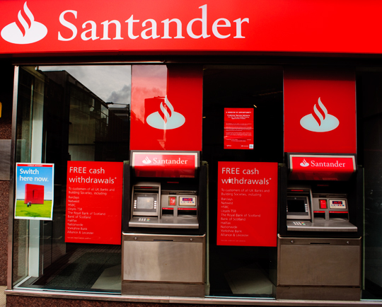 Santander buy to let mortgage-fees
