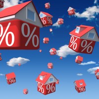 Average mortgage rates will be lower than five per cent at start of next year, expert says