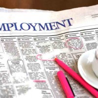 Unemployment rate falls to seven-year low