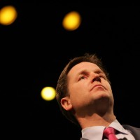 Clegg pledges no further cuts to top tax rate