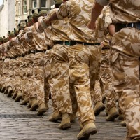 Mortgage lenders to let overseas soldiers rent with resi loan