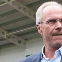 Ex-England boss Eriksson claims adviser lost him £10m