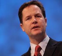 Clegg pushes for further hike to income tax threshold
