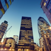 Confidence in UK financial services reaches 17-year high