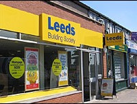 Leeds BS gross mortgage lending up 31%