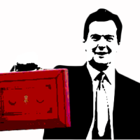 IMF urges Osborne to think again on austerity