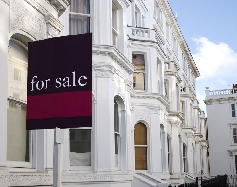 Asking prices fall for first time this year – Rightmove