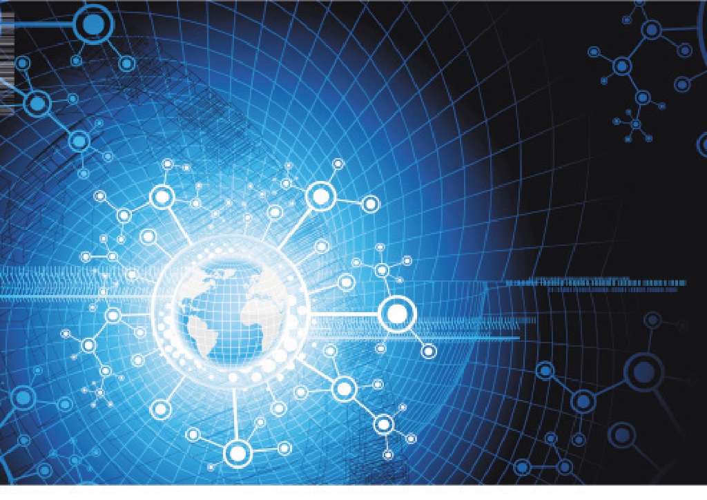 A digital world, automation and computer technology to denote the origination platform at paragon